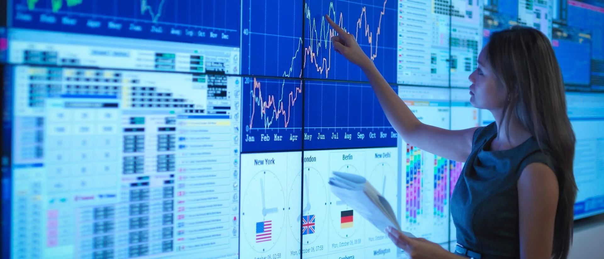 Markt- und Wettbewerbsanalysedienst